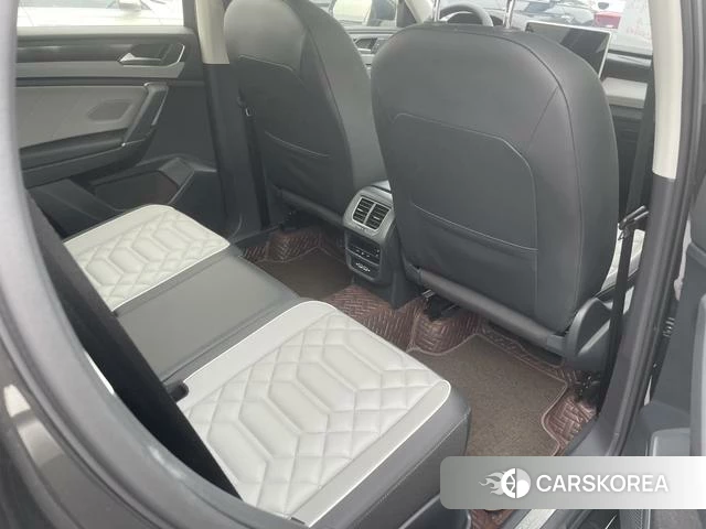 Volkswagen Tanyue id 4374678 из Китая 11