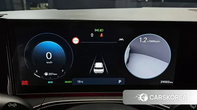 Hyundai Santa Fe (MX5) id 3523694 из Кореи 18