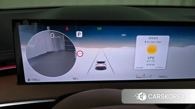 Genesis GV70 id 3837829 из Кореи 18