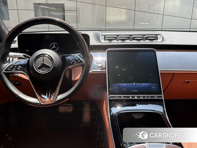 Mercedes-Benz Maybach S-class id 4313308 из Китая 8