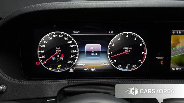 Mercedes-Benz S-Class W222 id 3885637 из Кореи 18