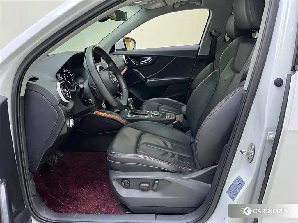Audi Q2L id 4599695 из Китая 13