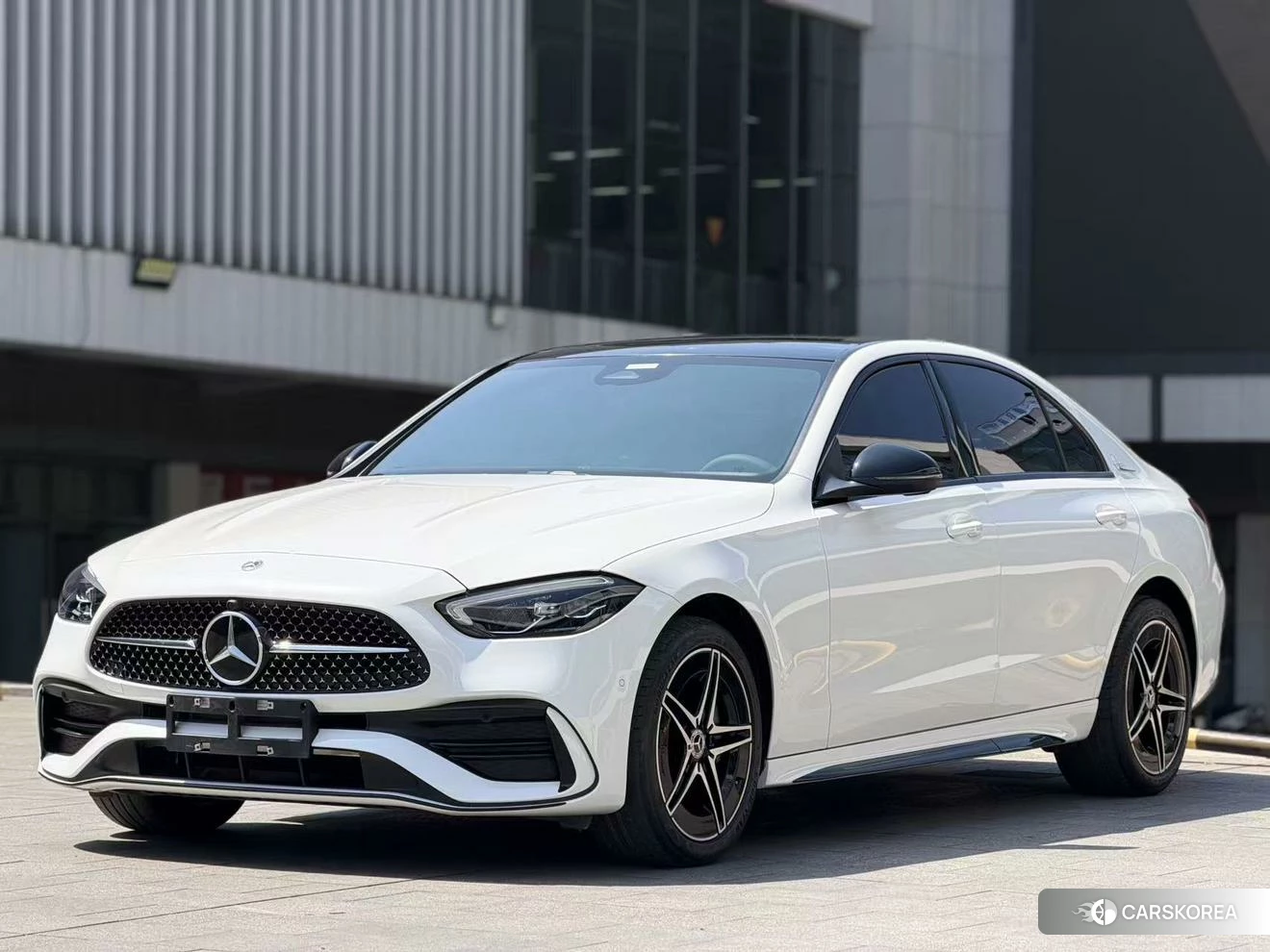Mercedes-Benz Class C id 4461216 из Китая 8