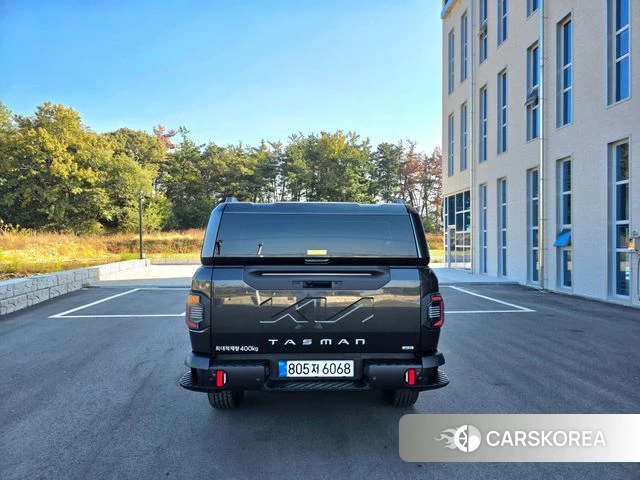 Kia Tasman id 3921508 из Кореи 18