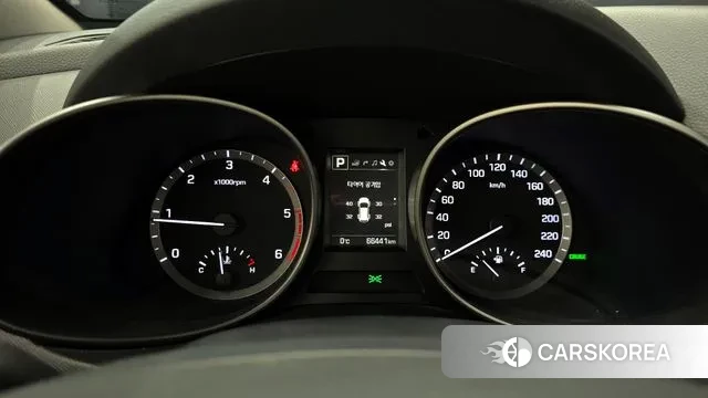 Hyundai Santa Fe The Prime id 3622716 из Кореи 18