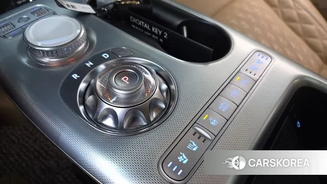 Genesis GV60 id 3487737 из Кореи 18