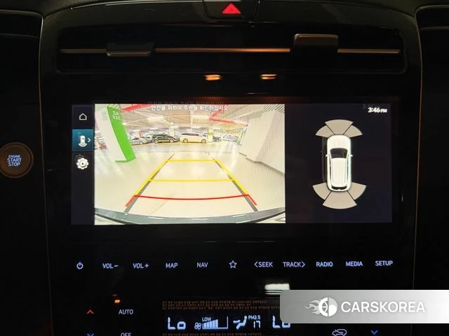 Hyundai Tucson (NX4) id 4715779 из Кореи 18