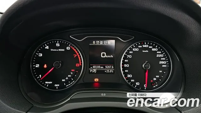 Audi New A3 id 2840086 из Кореи 18