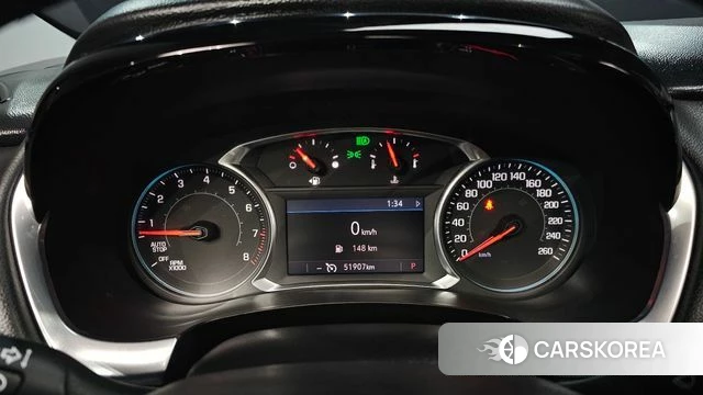 Chevrolet (GM Daewoo) Traverse id 4672045 из Кореи 18