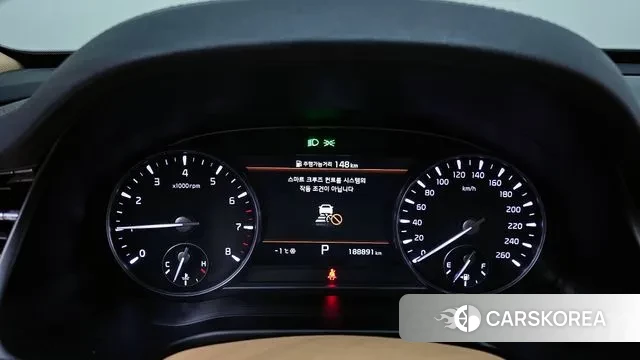 Kia The New K9 2nd generation id 3620434 из Кореи 18