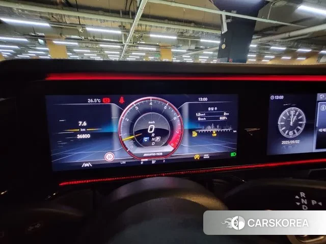 Mercedes-Benz G-Class W463b id 3106102 из Кореи 18