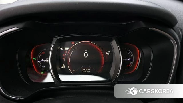 Renault Korea (Samsung) The New QM6 id 4187920 из Кореи 31