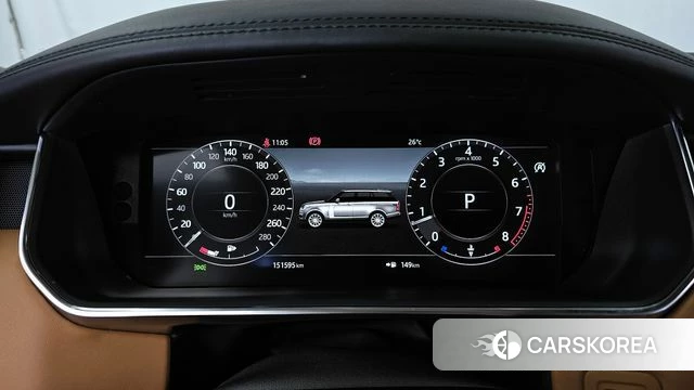 Land Rover Range Rover 4th Generation id 4865317 из Кореи 18