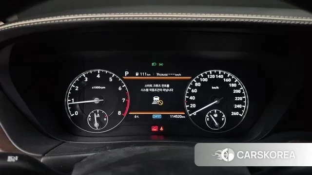 Genesis G90 id 3577890 из Кореи 18