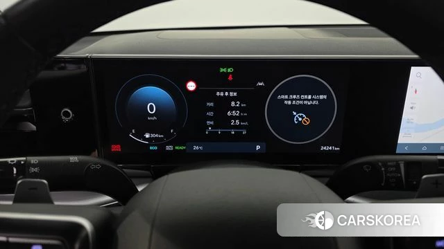 Hyundai Grandeur Hybrid (GN7) id 4834237 из Кореи 34