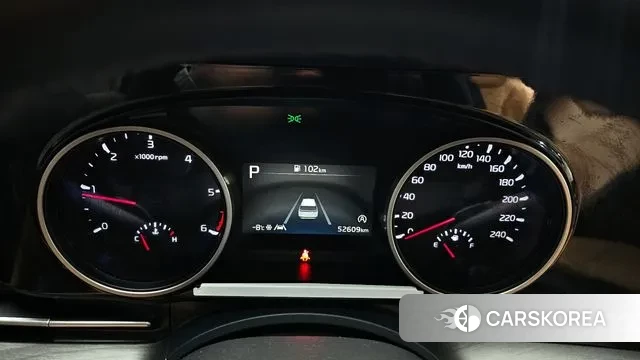 Kia Carnival 4th generation id 3600819 из Кореи 18