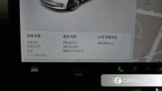 Tesla Model 3 id 3434031 из Кореи 18