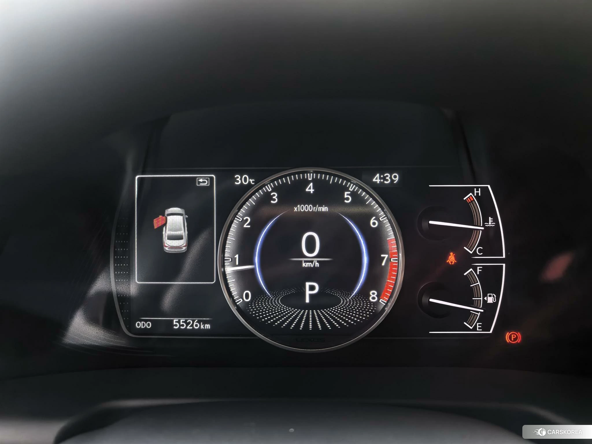 Lexus ES id 4513594 из Китая 10