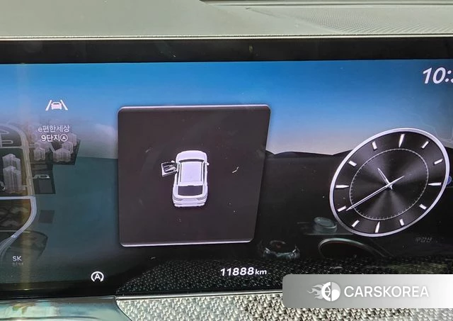 Genesis GV80 Coupe id 4394631 из Кореи 13