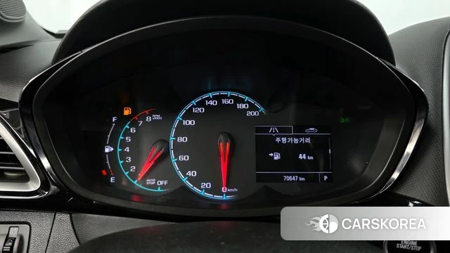 Chevrolet (GM Daewoo) The New Spark id 3942874 из Кореи 18