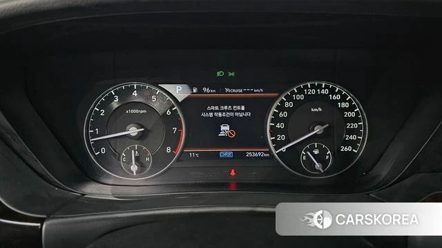 Genesis G90 id 3795854 из Кореи 18