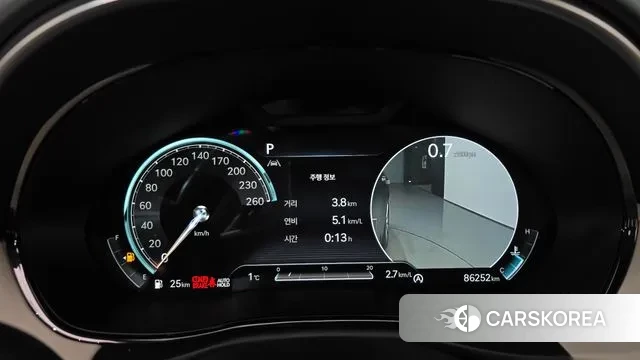 Genesis GV70 id 3458976 из Кореи 18