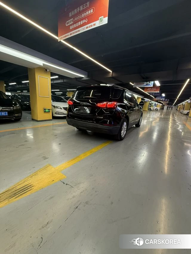 Chevrolet Explorer id 4241317 из Китая 13