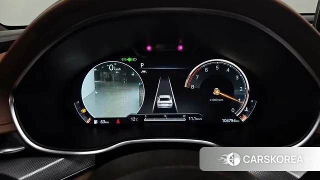 Genesis G80 (RG3) id 3412035 из Кореи 18