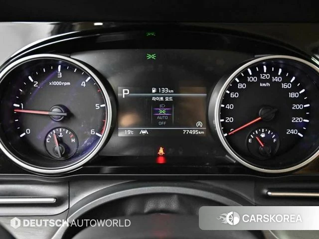 Kia Carnival 4th generation id 4018400 из Кореи 18