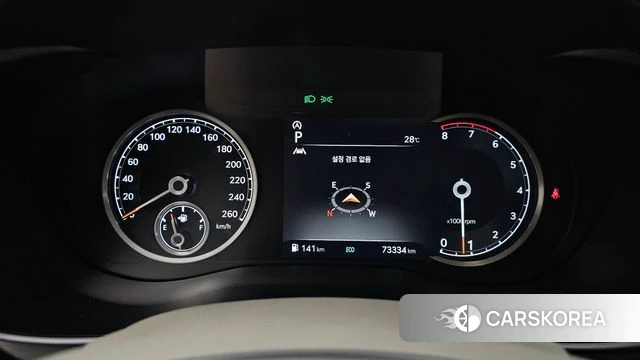 Genesis The New G70 id 4894036 из Кореи 32