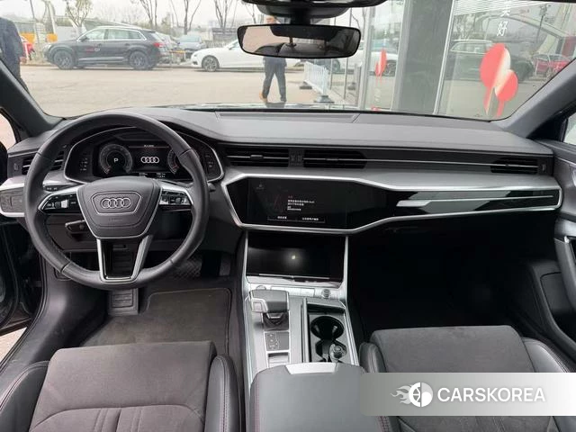 Audi A6L id 4277675 из Китая 8
