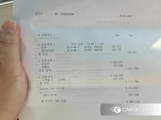 Tesla Model 3 id 4400363 из Кореи 8