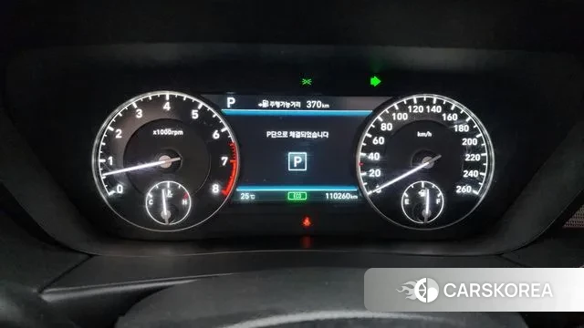 Genesis EQ900 id 3259683 из Кореи 18