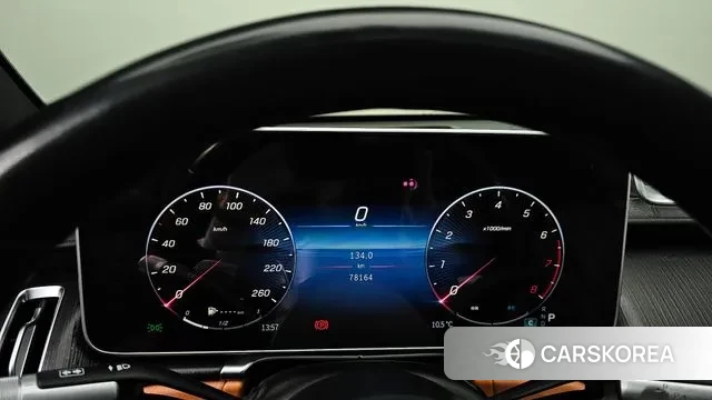 Mercedes-Benz S-Class W223 id 3427765 из Кореи 18