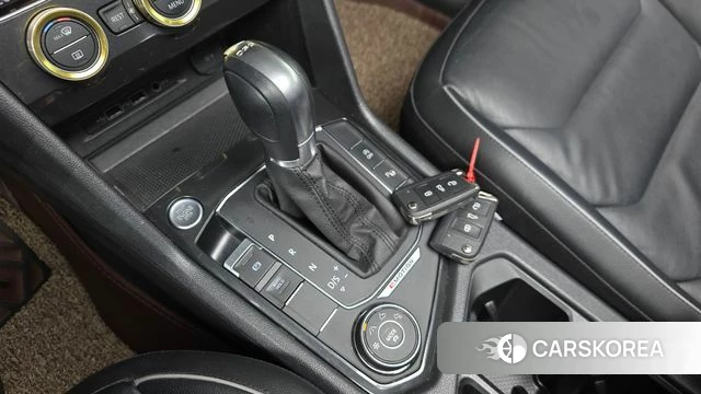 Volkswagen Tiguan second Generation id 4615393 из Кореи 30