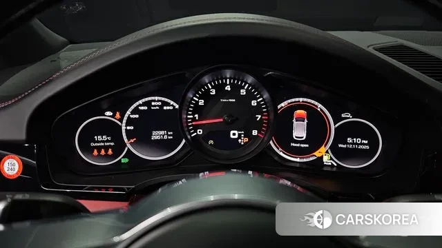 Porsche Cayenne (PO536) id 3355889 из Кореи 18