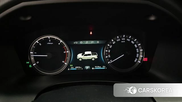 Ssangyong The New Rexton Sports Cannes id 3910669 из Кореи 18