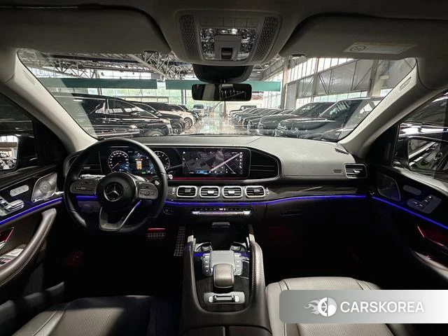 Mercedes-Benz GLS id 4208209 из Китая 17