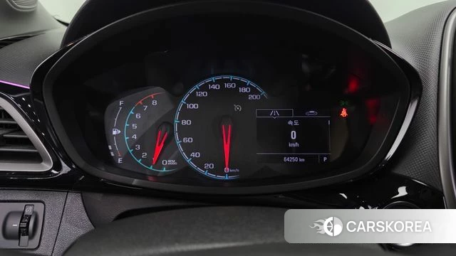 Chevrolet (GM Daewoo) The New Spark id 4562775 из Кореи 29