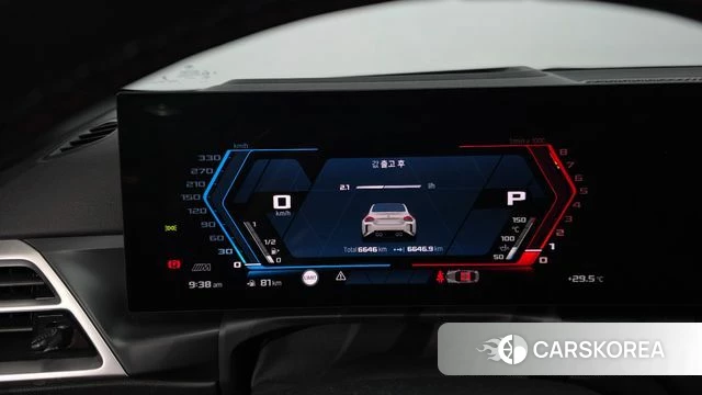 BMW M2 (G87) id 4686379 из Кореи 18