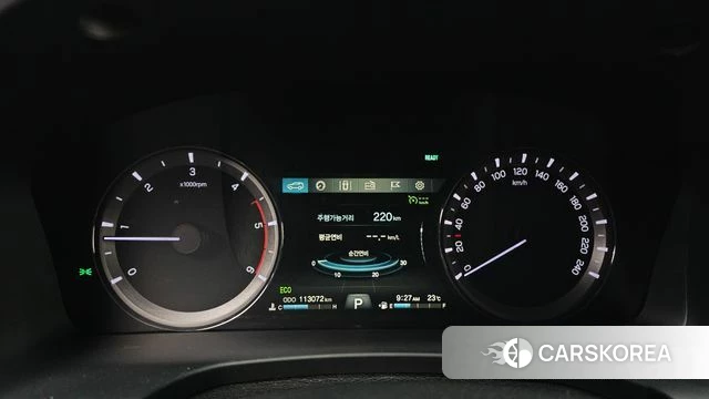 Ssangyong Rexton Sports id 4447300 из Кореи 18