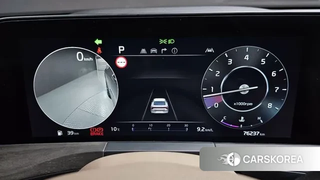 Kia K8 id 3706994 из Кореи 18