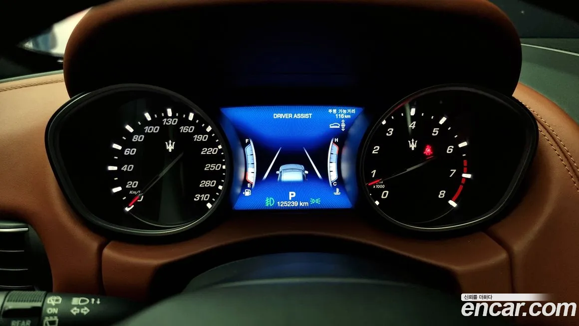 Maserati Levante id 1725202 из Кореи 18