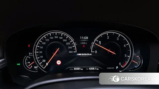 BMW 5 Series (G30) id 3687456 из Кореи 18