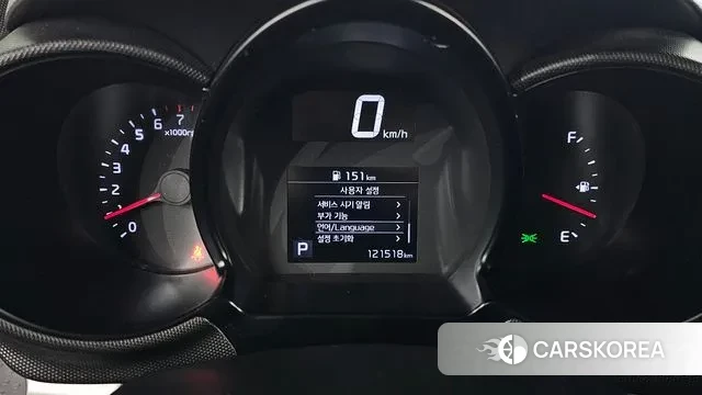 Kia The New Ray id 3545939 из Кореи 18