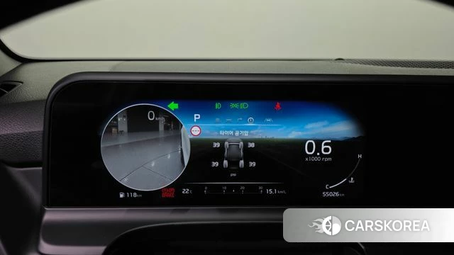 Kia The New Seltos id 4706932 из Кореи 31