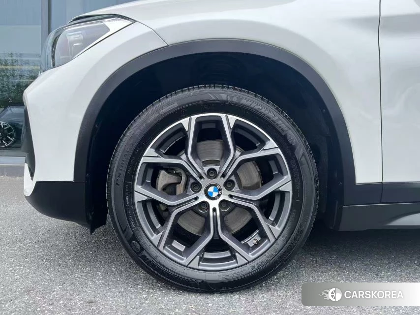 BMW X1 id 4461866 из Китая 12