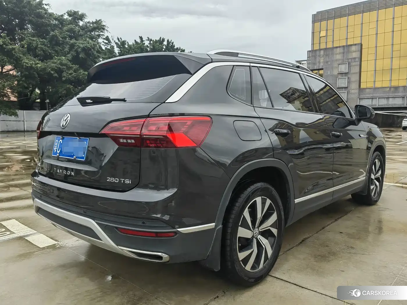 Volkswagen Tayron id 4685981 из Китая 15
