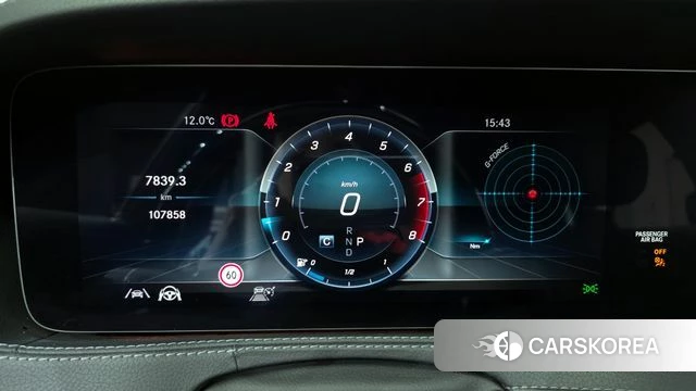 Mercedes-Benz S-Class W222 id 3893177 из Кореи 18