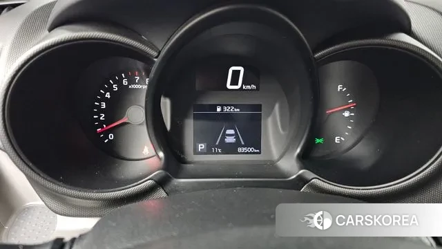 Kia The New Ray id 3635852 из Кореи 18